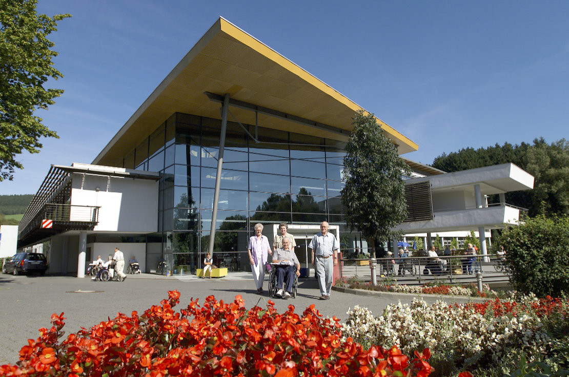 Celenus Klinik für Neurologie - © Celenus Klinik für Neurologie Celenus Klinik für Neurologie - © Celenus Klinik für Neurologie