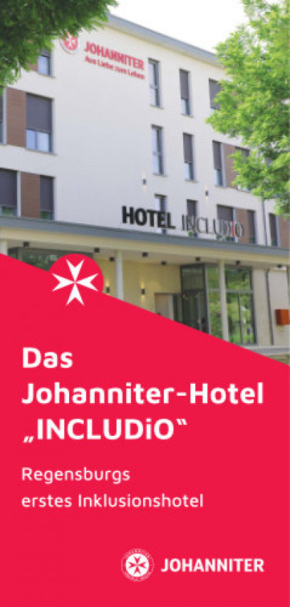 Hotel INCLUDiO in Regensburg